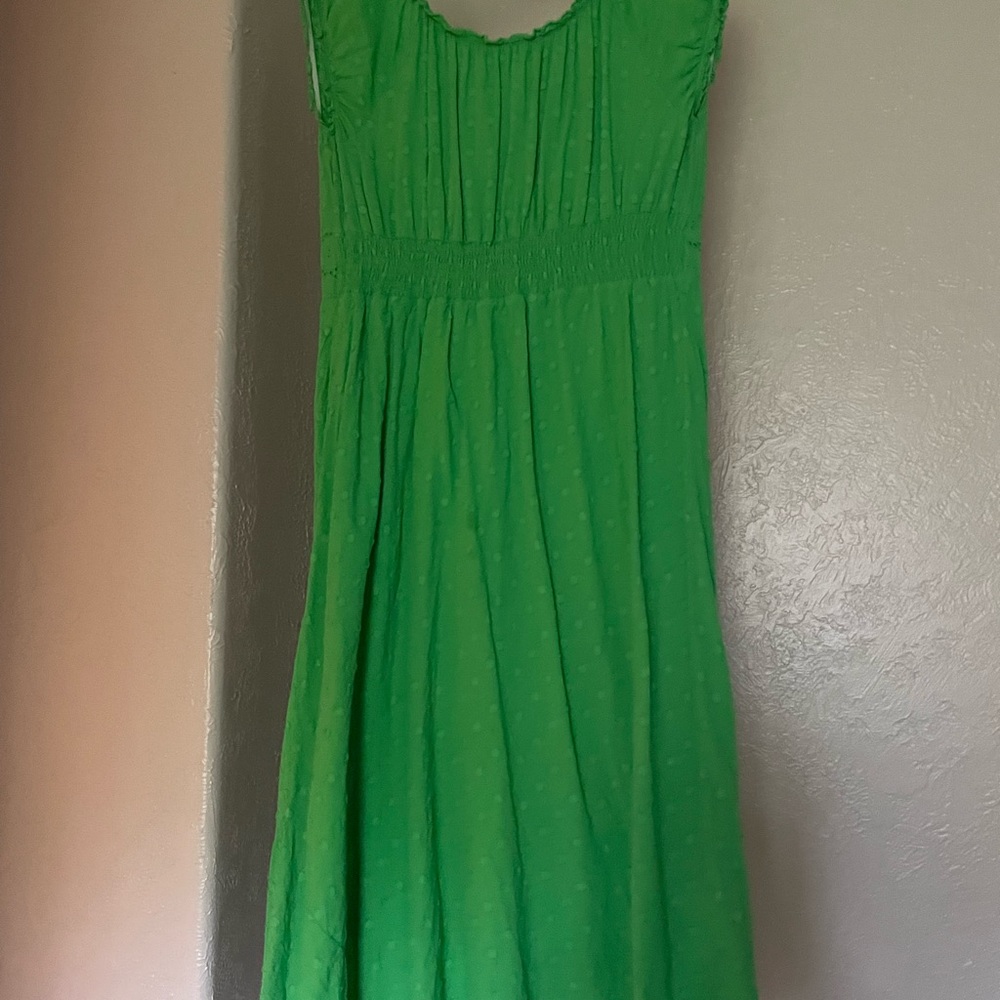Size 16/18 Peasant dress